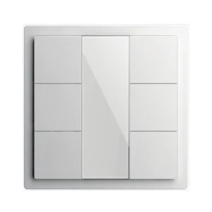 AZ1671H Double-channel Wall Swtich